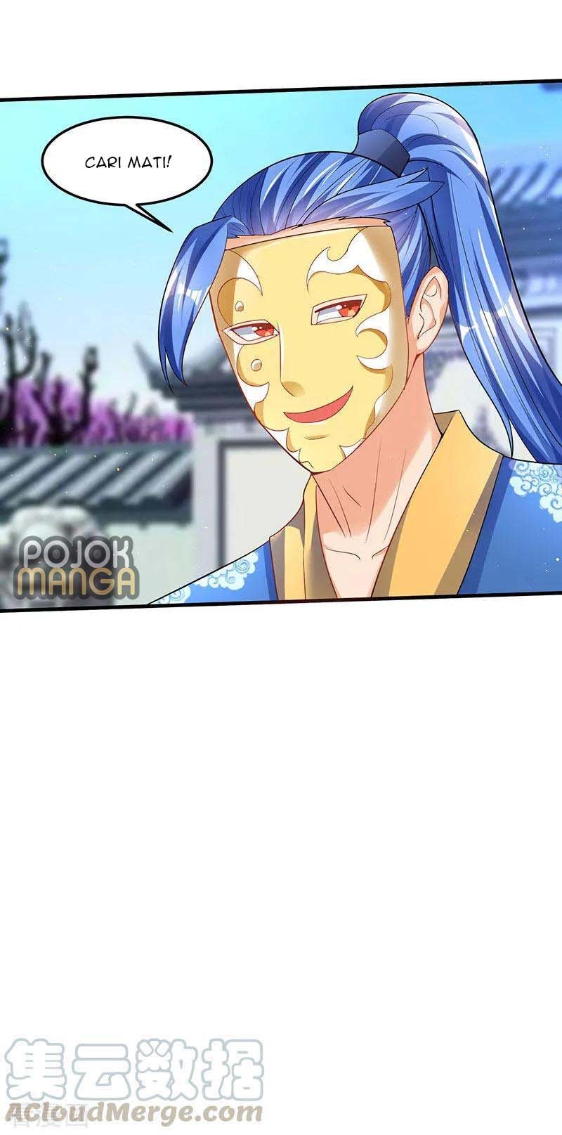 Strongest Leveling Chapter 51 halaman 26