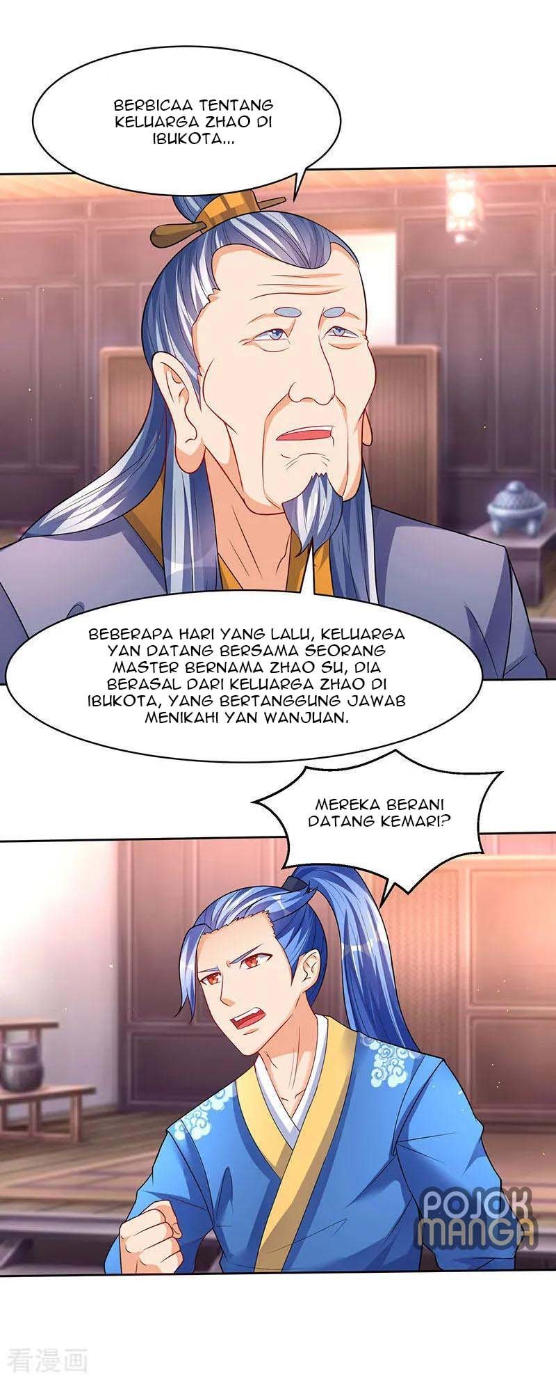 Strongest Leveling Chapter 51 halaman 7