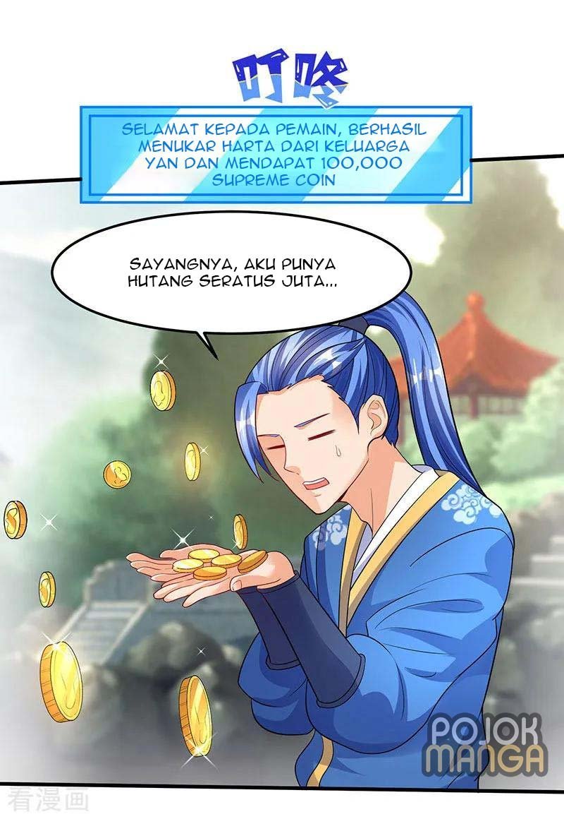 Strongest Leveling Chapter 54 halaman 24