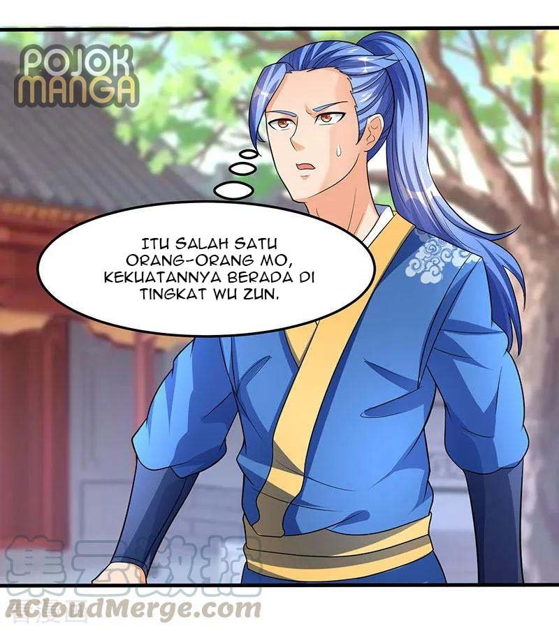 Strongest Leveling Chapter 54 halaman 11