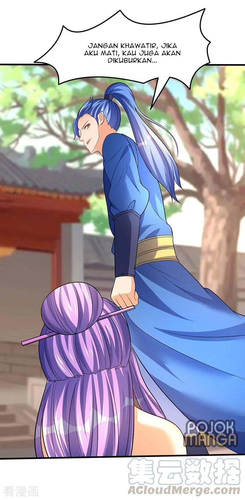 Strongest Leveling Chapter 54 halaman 13