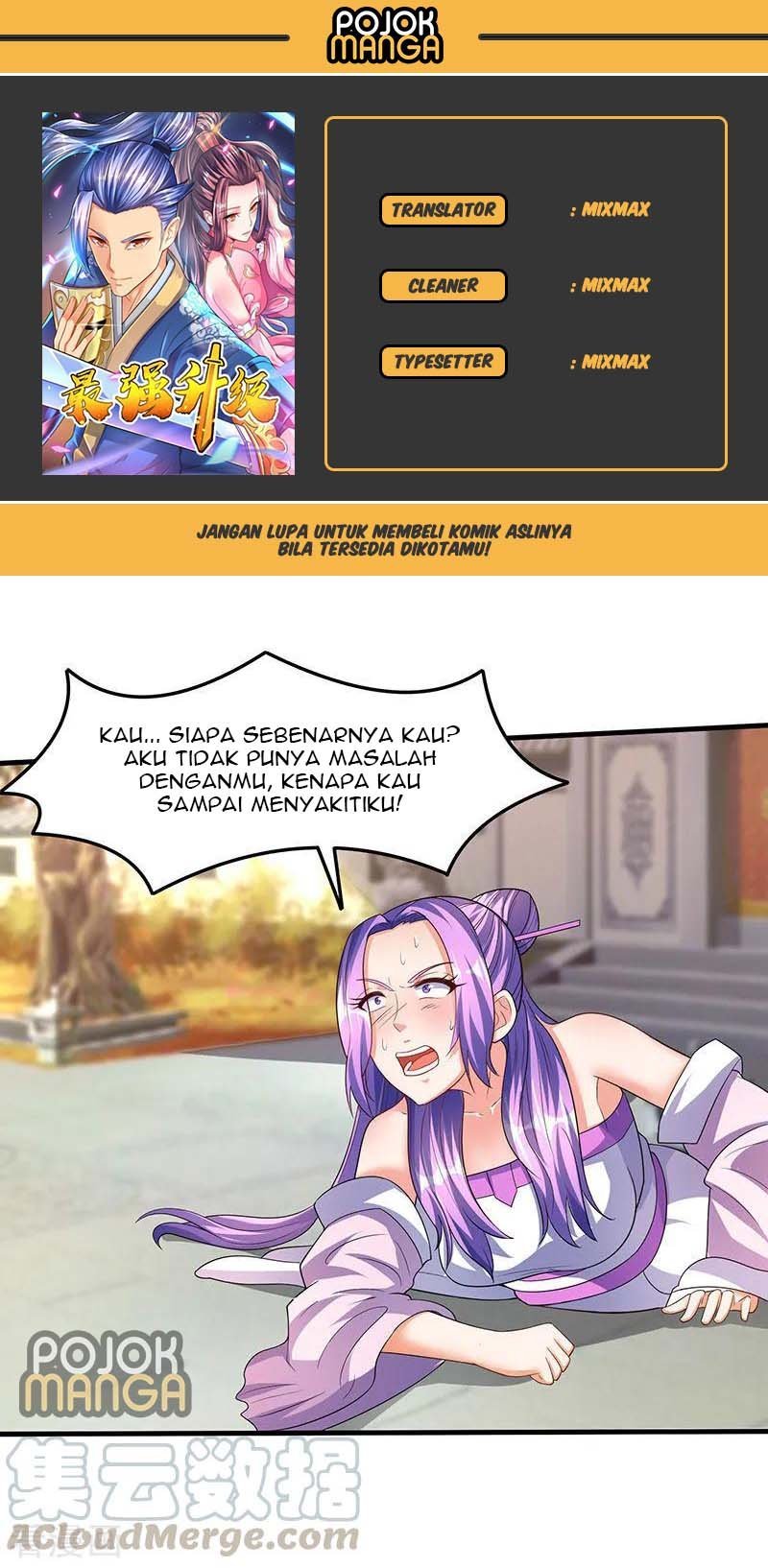 Strongest Leveling Chapter 54 halaman 1