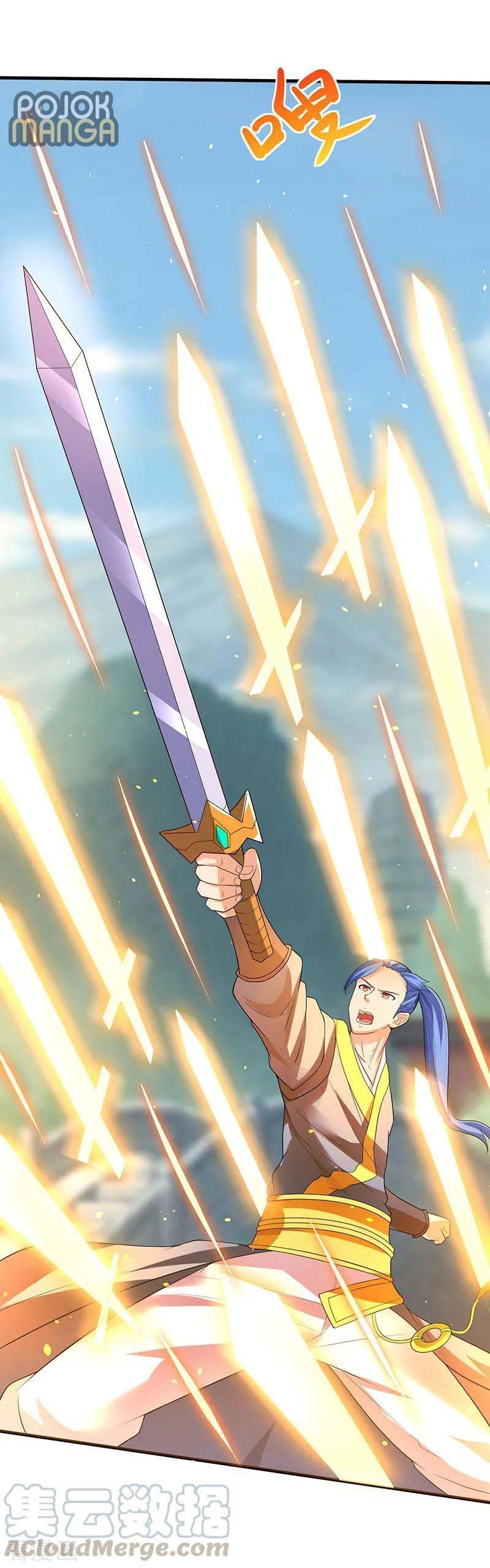 Strongest Leveling Chapter 54 halaman 31