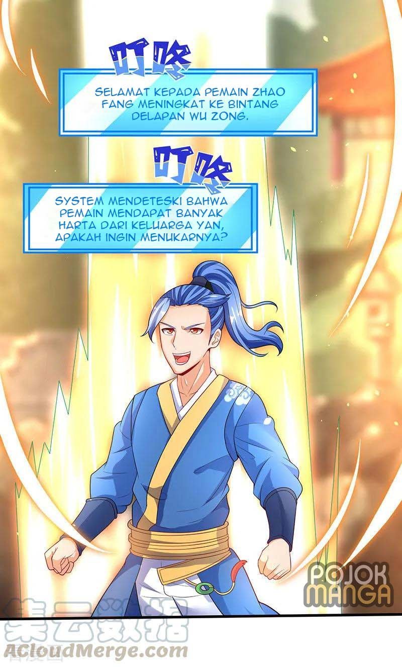 Strongest Leveling Chapter 54 halaman 23