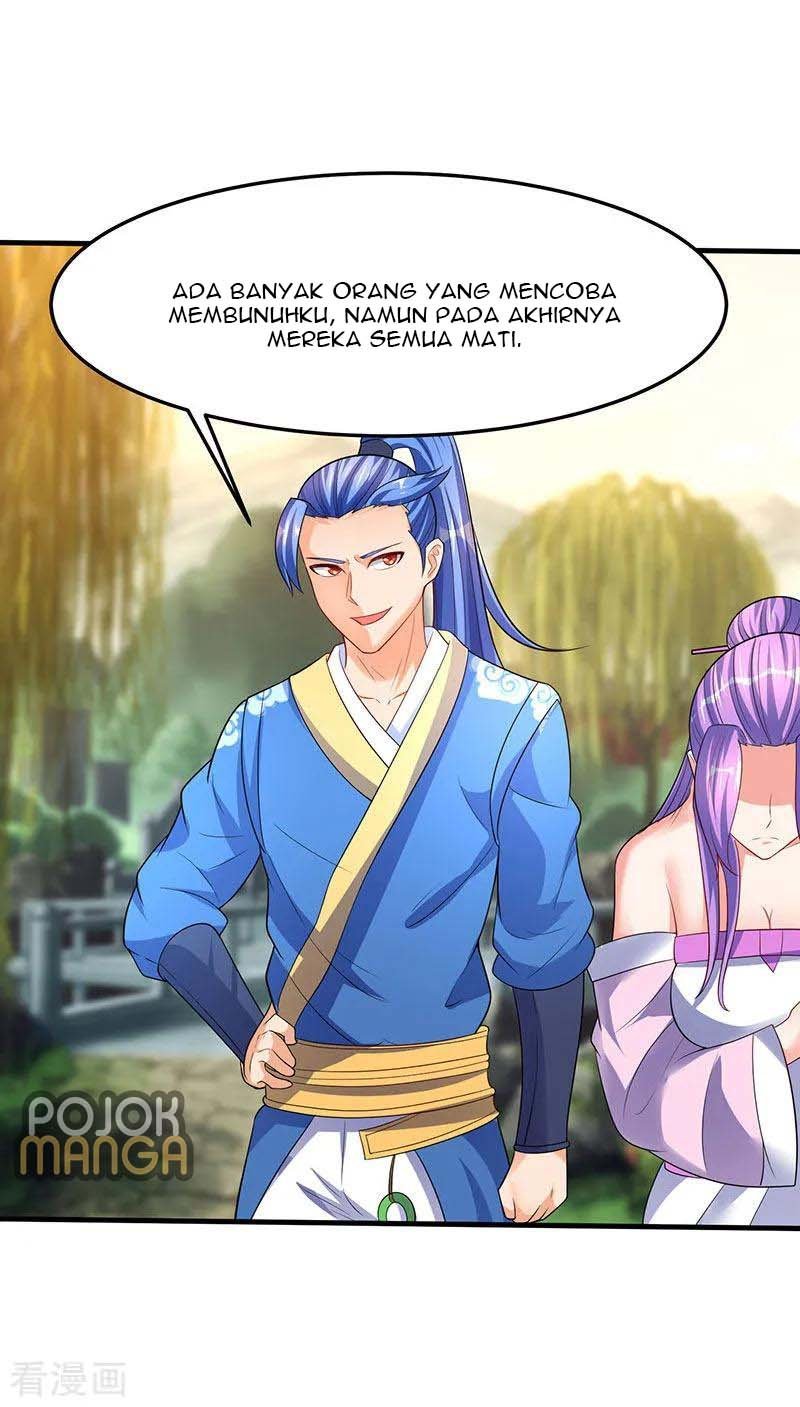 Strongest Leveling Chapter 54 halaman 20