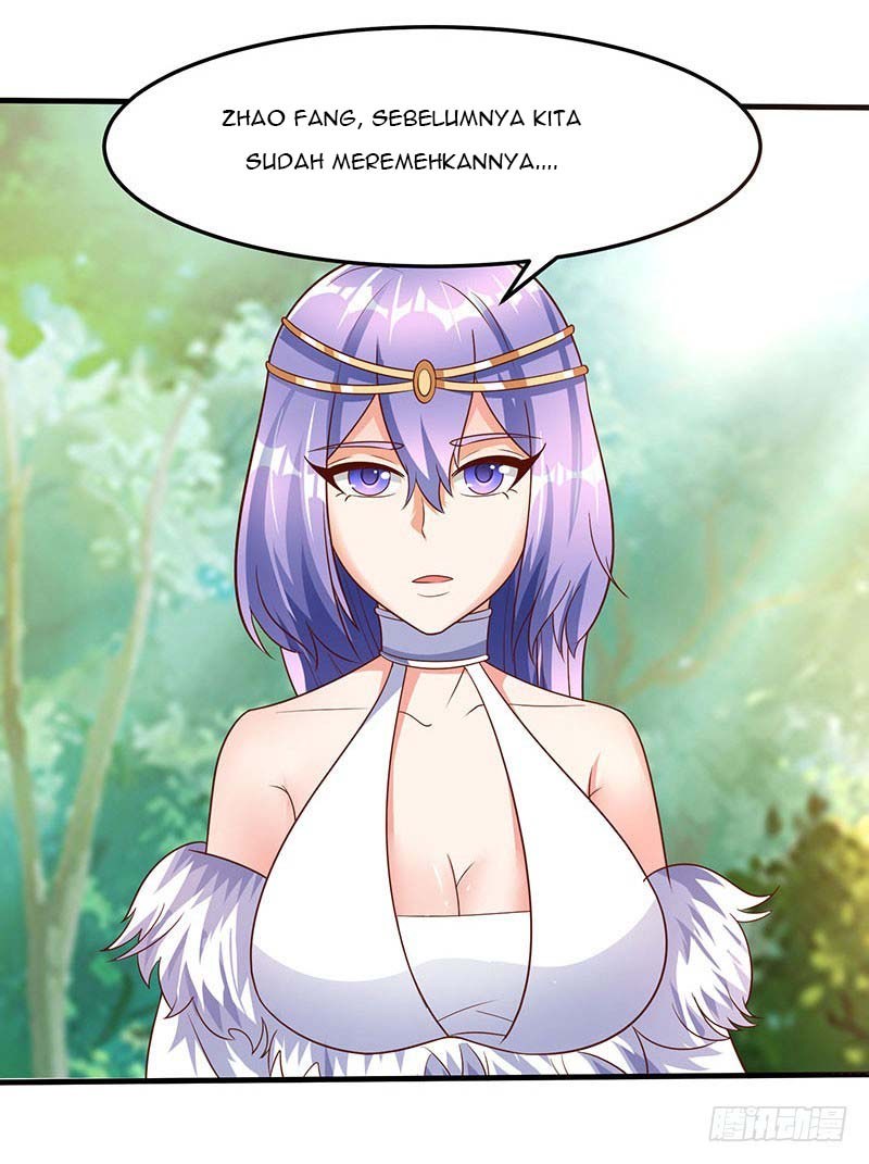 Strongest Leveling Chapter 66 halaman 17