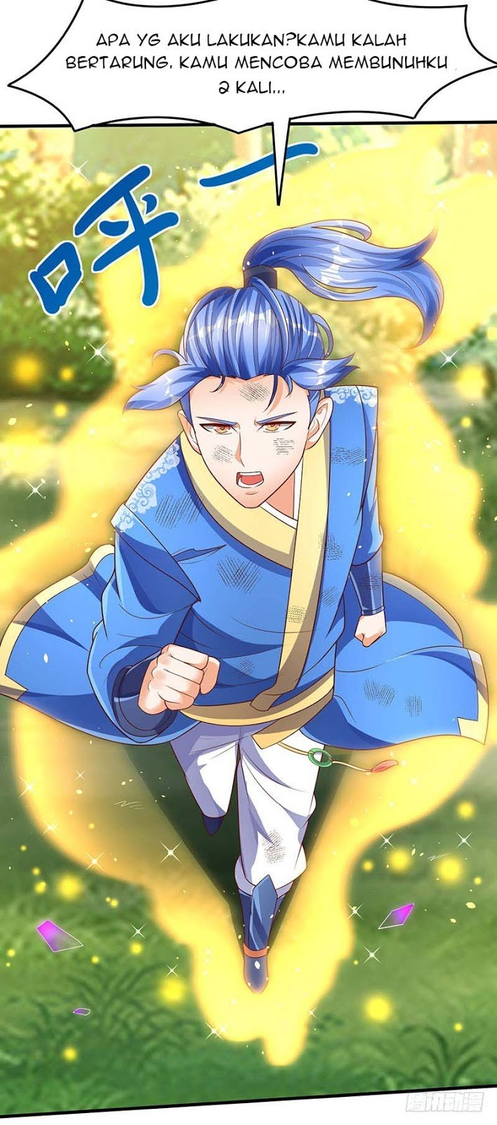 Strongest Leveling Chapter 66 halaman 20