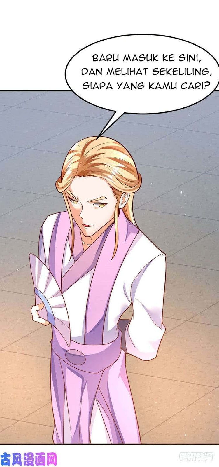 Strongest Leveling Chapter 68 halaman 17
