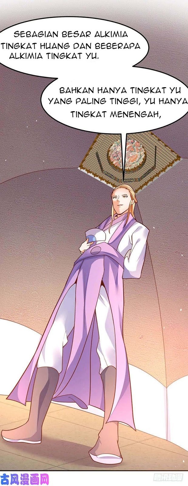 Strongest Leveling Chapter 68 halaman 19