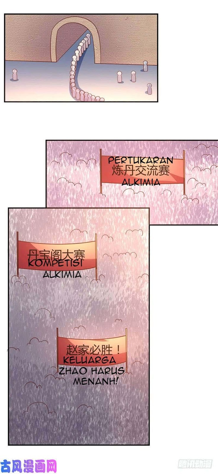 Strongest Leveling Chapter 68 halaman 14