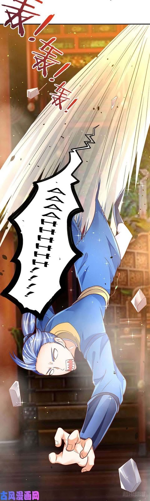 Strongest Leveling Chapter 68 halaman 33