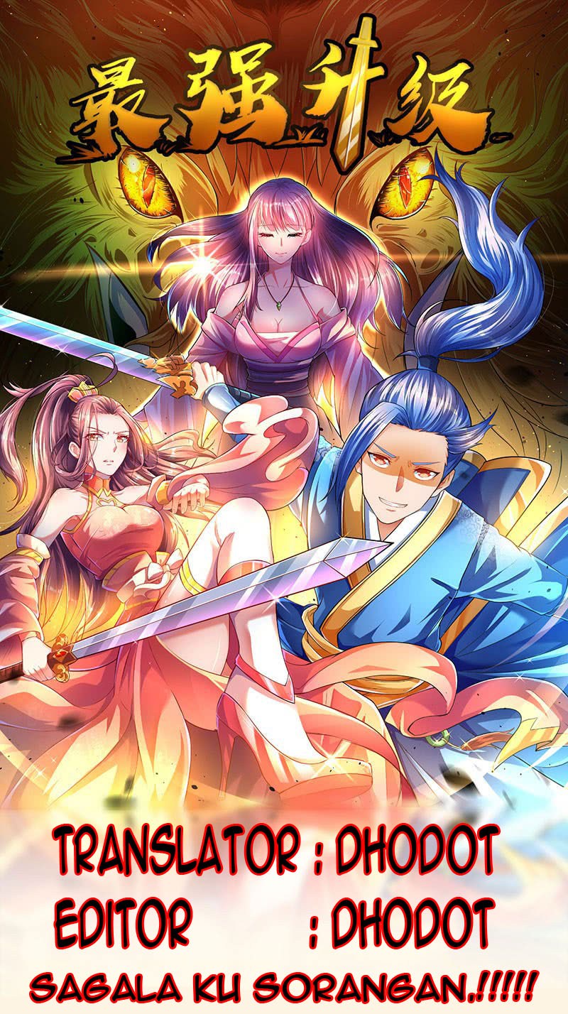 Strongest Leveling Chapter 68 halaman 1