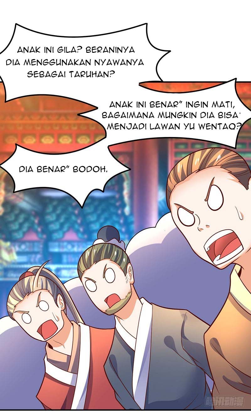 Strongest Leveling Chapter 71 halaman 4