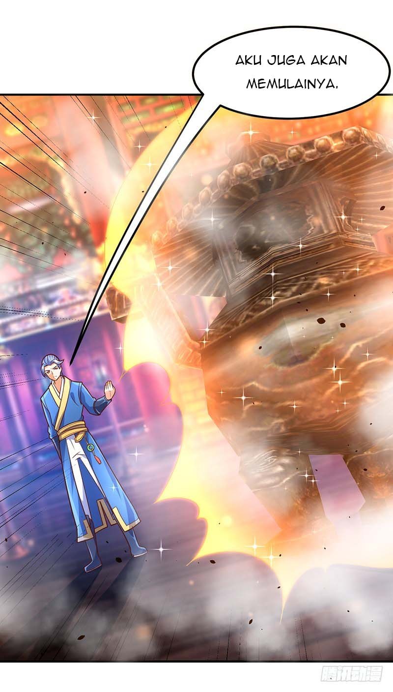 Strongest Leveling Chapter 71 halaman 22