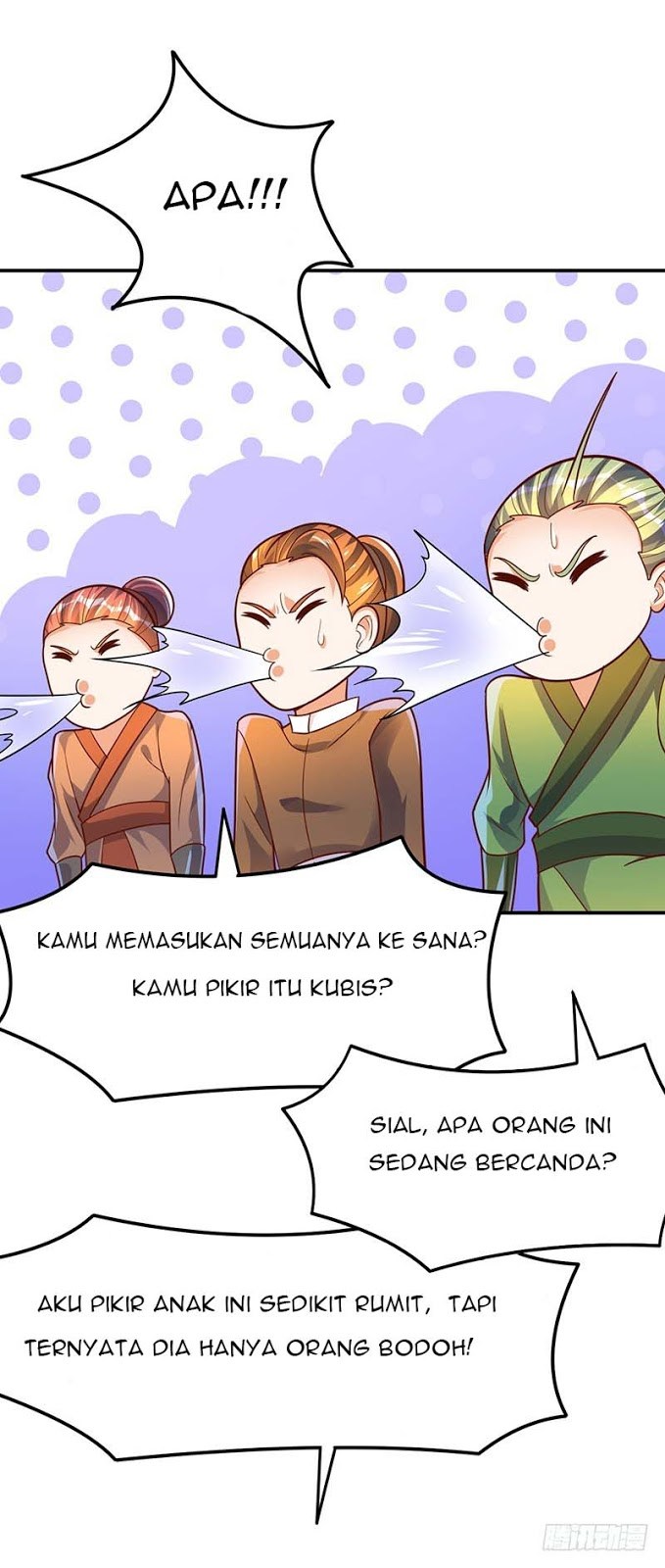 Strongest Leveling Chapter 71 halaman 27