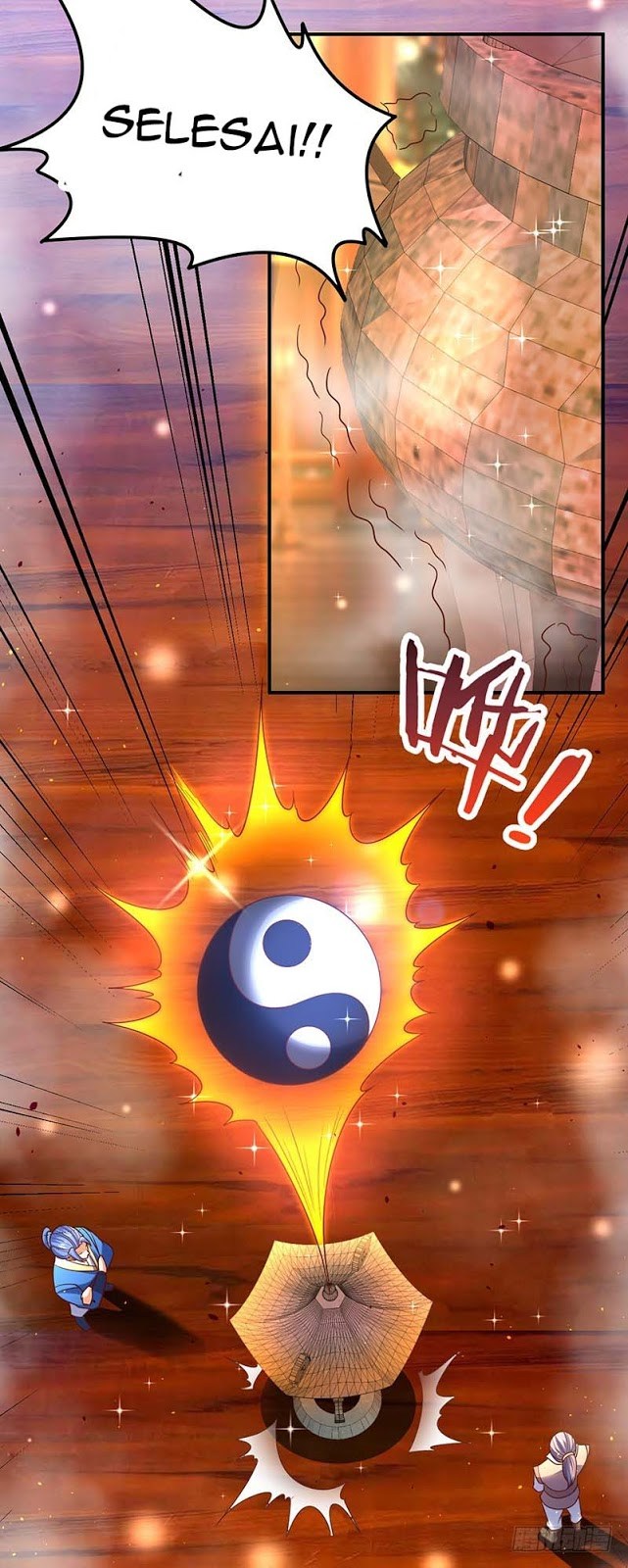 Strongest Leveling Chapter 71 halaman 19