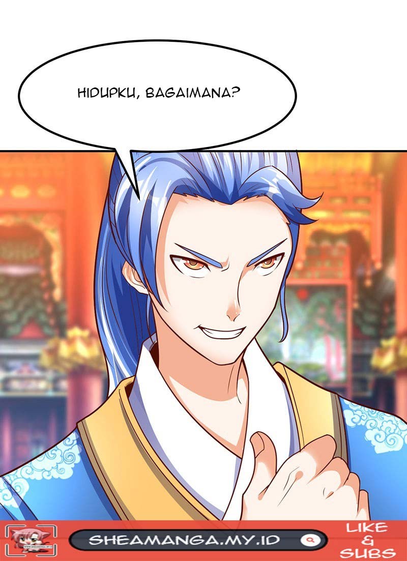 Strongest Leveling Chapter 71 halaman 3