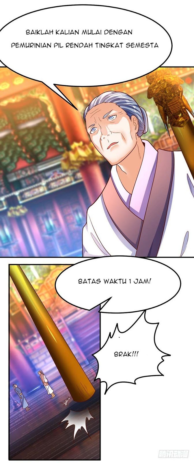 Strongest Leveling Chapter 71 halaman 14