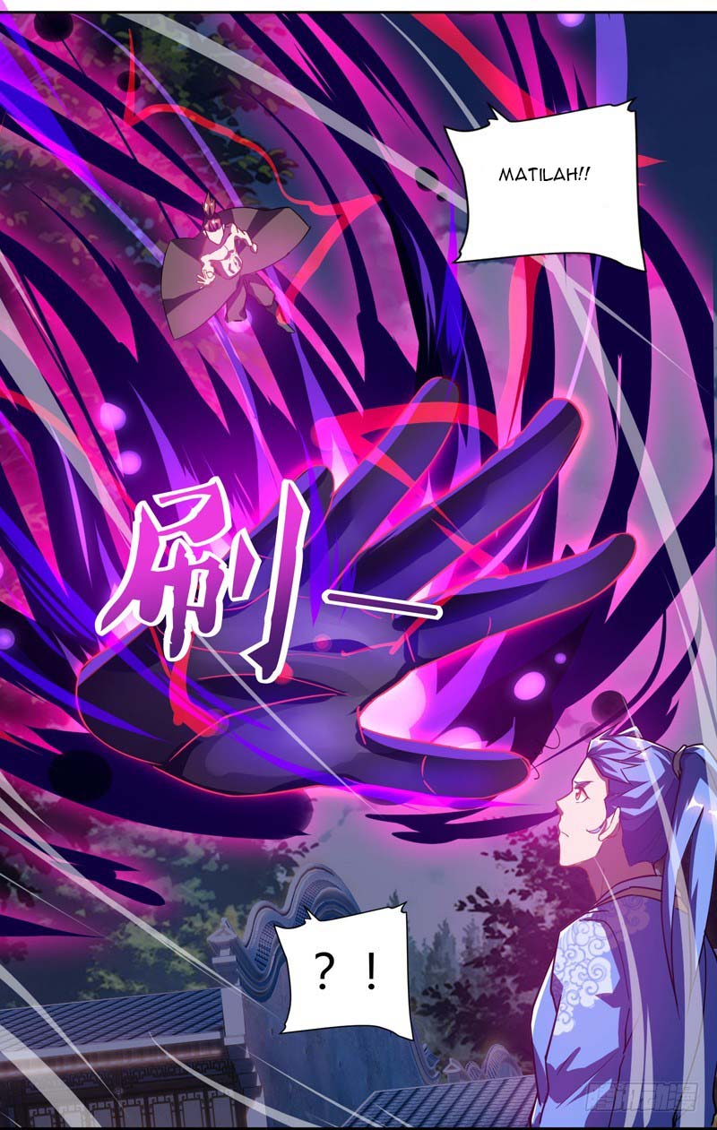 Strongest Leveling Chapter 77 halaman 22
