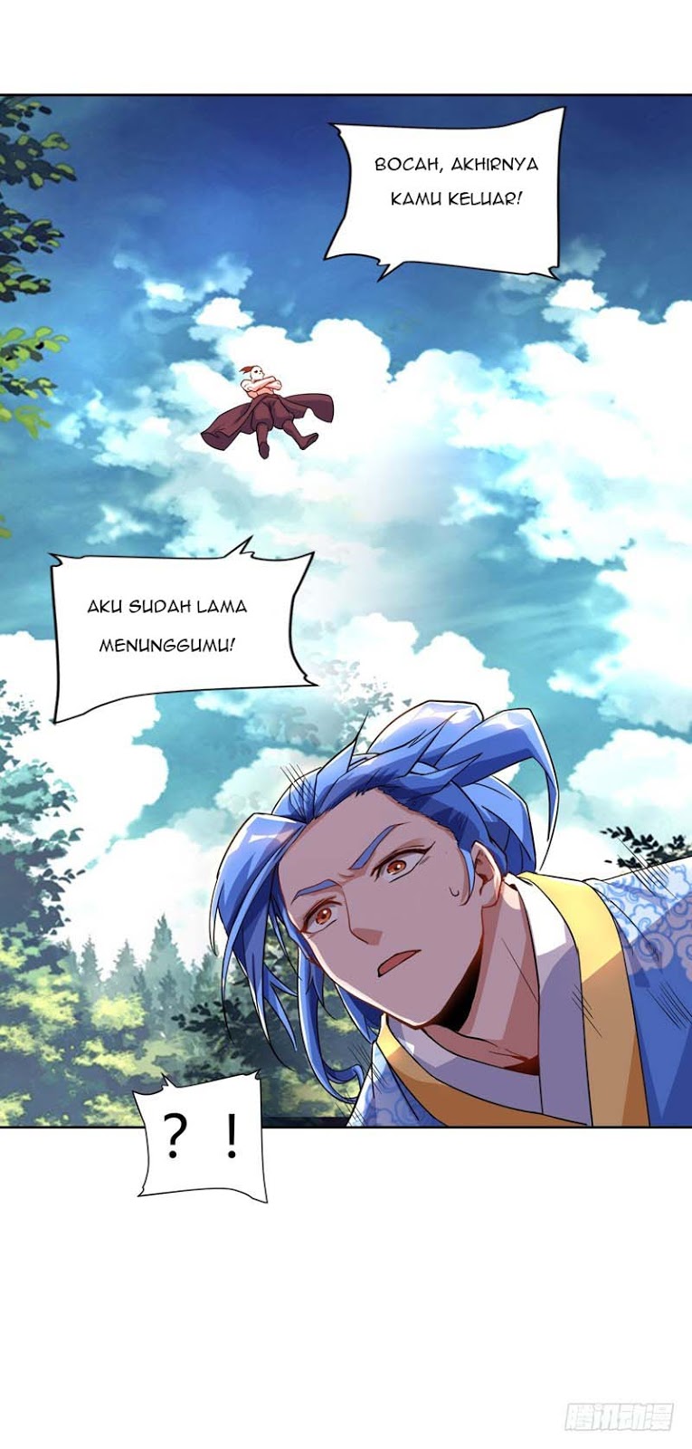 Strongest Leveling Chapter 77 halaman 18