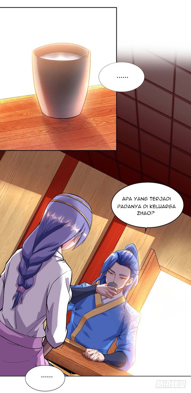 Strongest Leveling Chapter 77 halaman 10