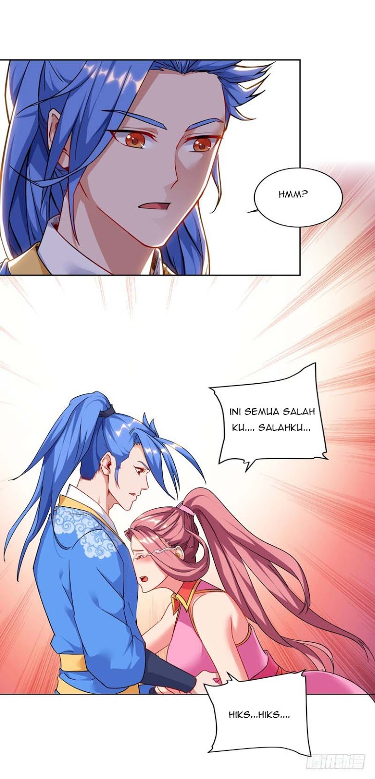 Strongest Leveling Chapter 77 halaman 3