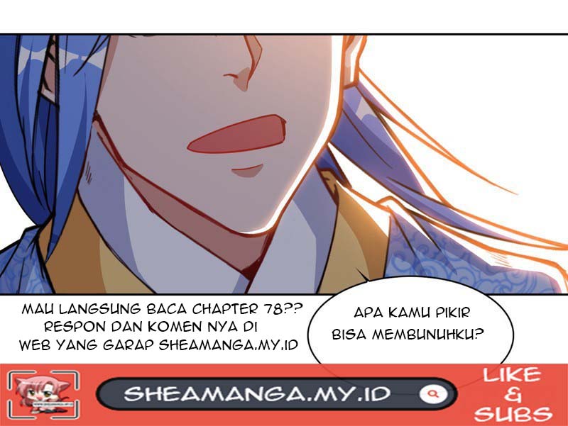Strongest Leveling Chapter 77 halaman 35