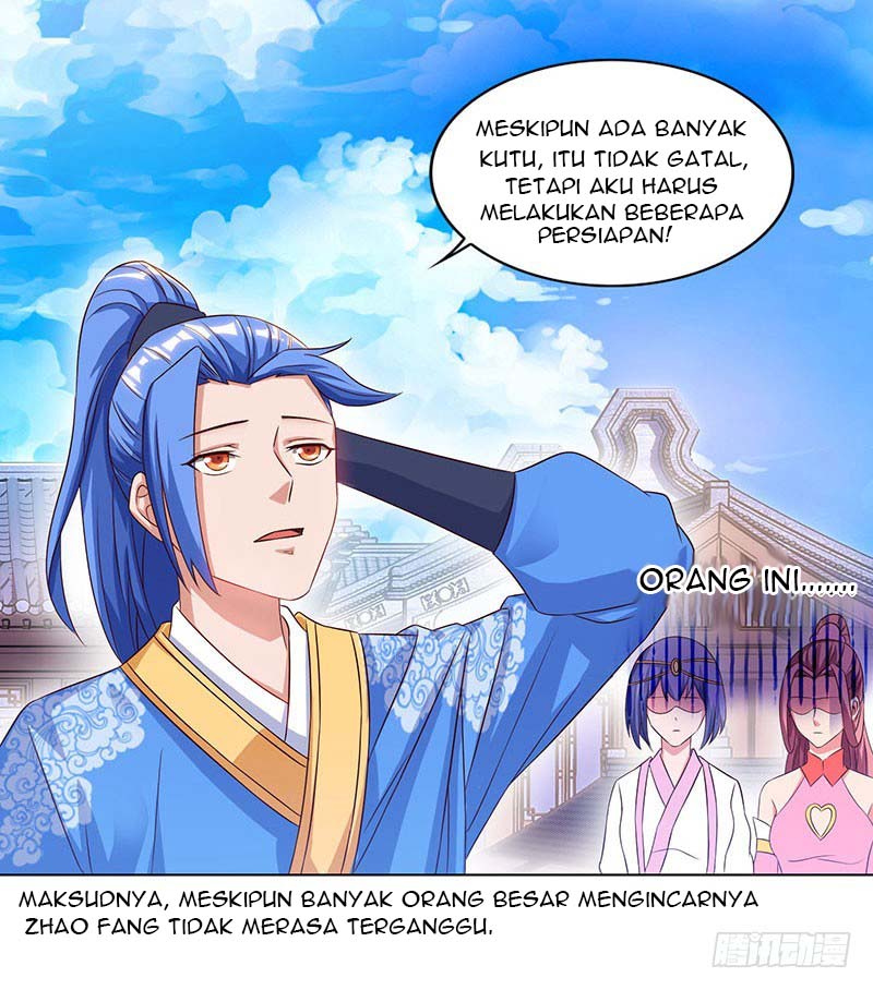 Strongest Leveling Chapter 81 halaman 22