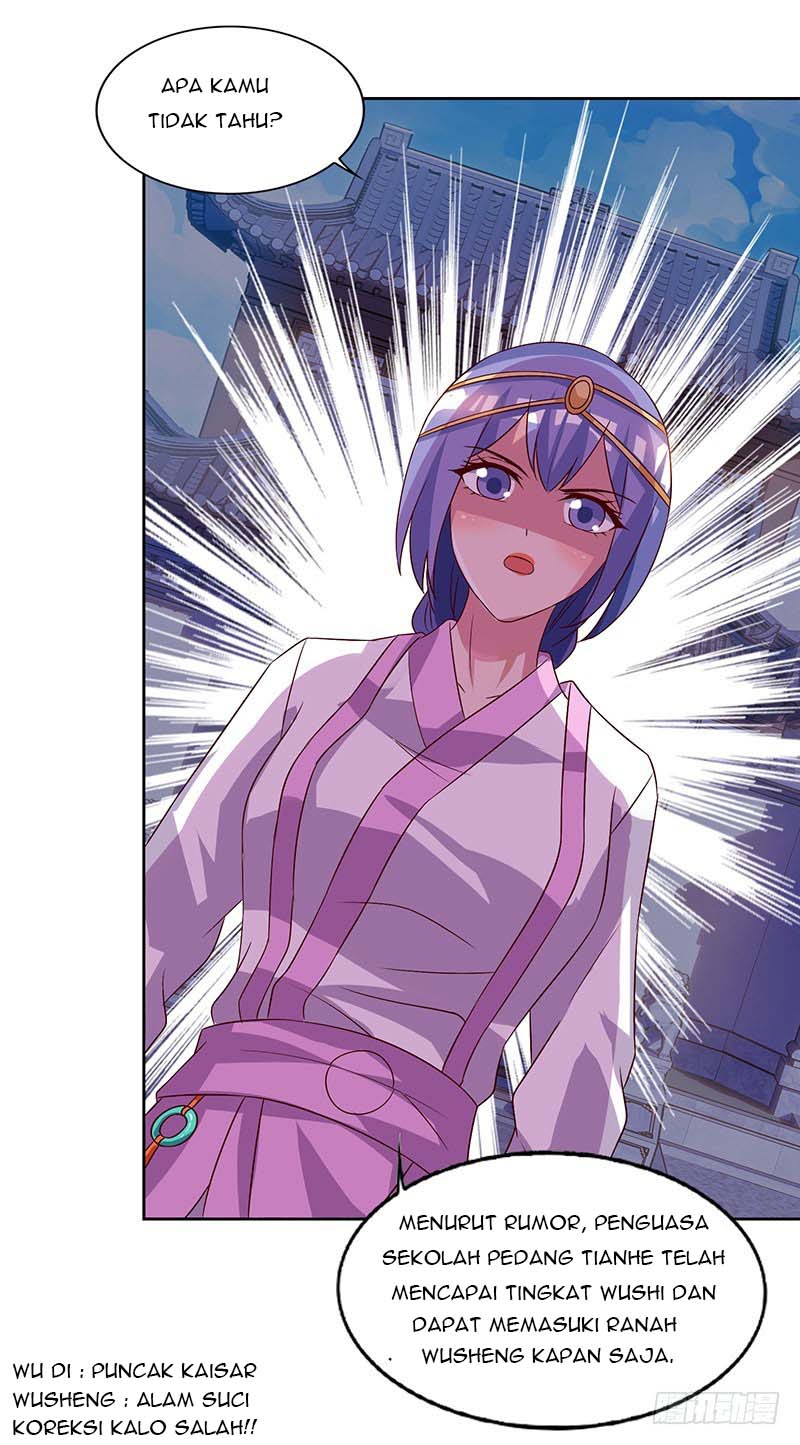 Strongest Leveling Chapter 81 halaman 16