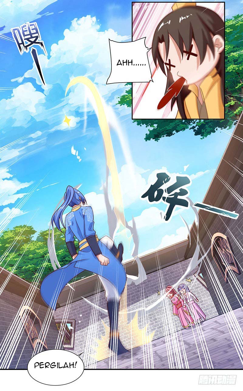 Strongest Leveling Chapter 81 halaman 6