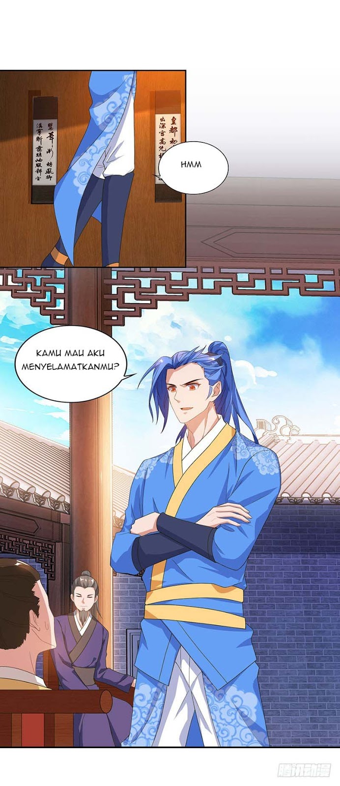 Strongest Leveling Chapter 83 halaman 28