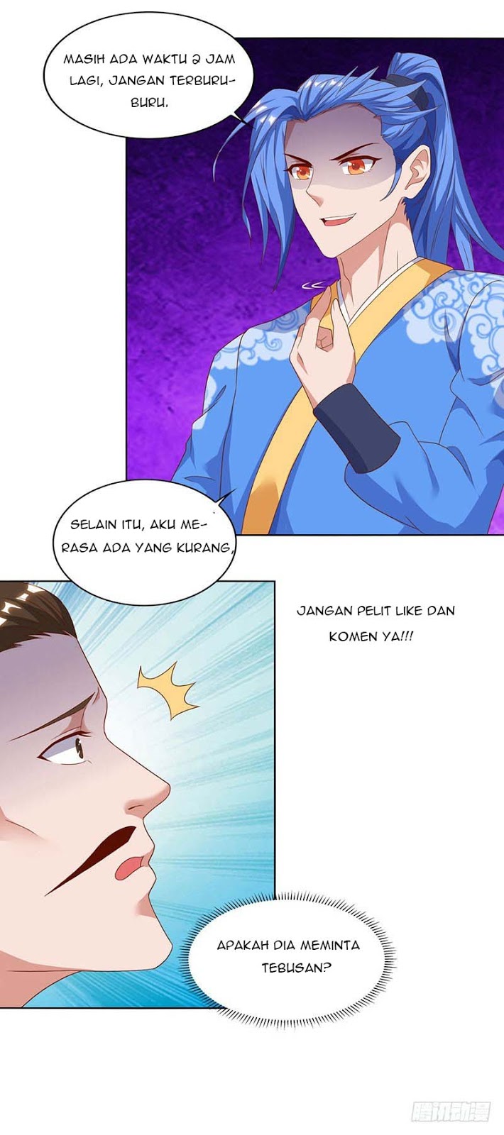 Strongest Leveling Chapter 84 halaman 9
