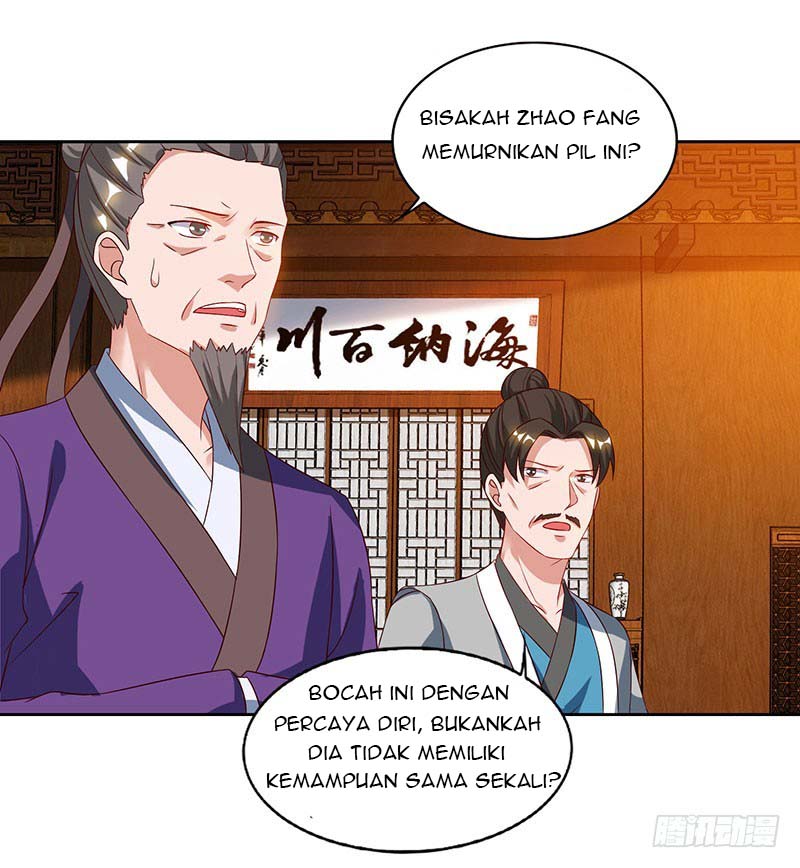 Strongest Leveling Chapter 84 halaman 17