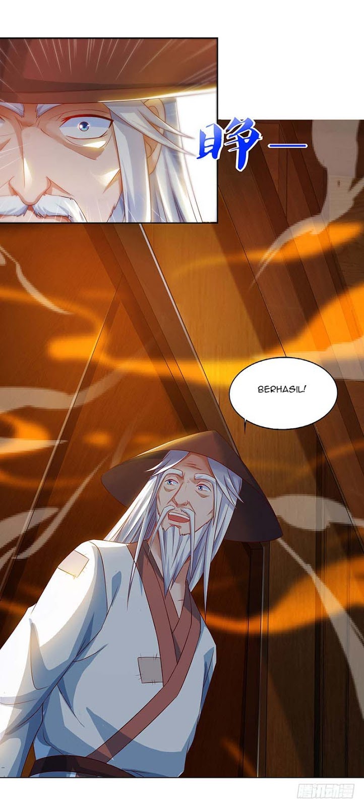Strongest Leveling Chapter 84 halaman 20