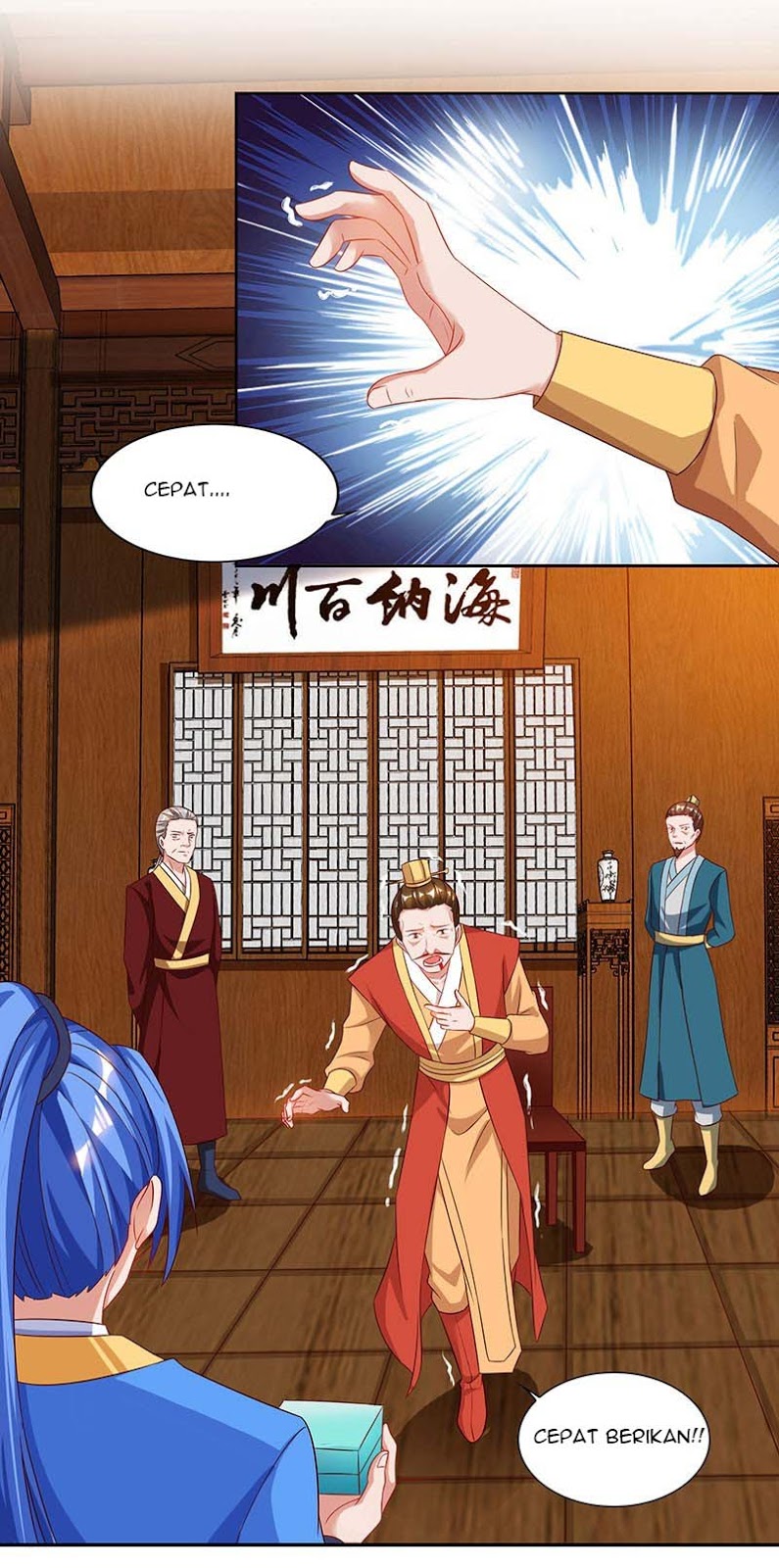 Strongest Leveling Chapter 84 halaman 23