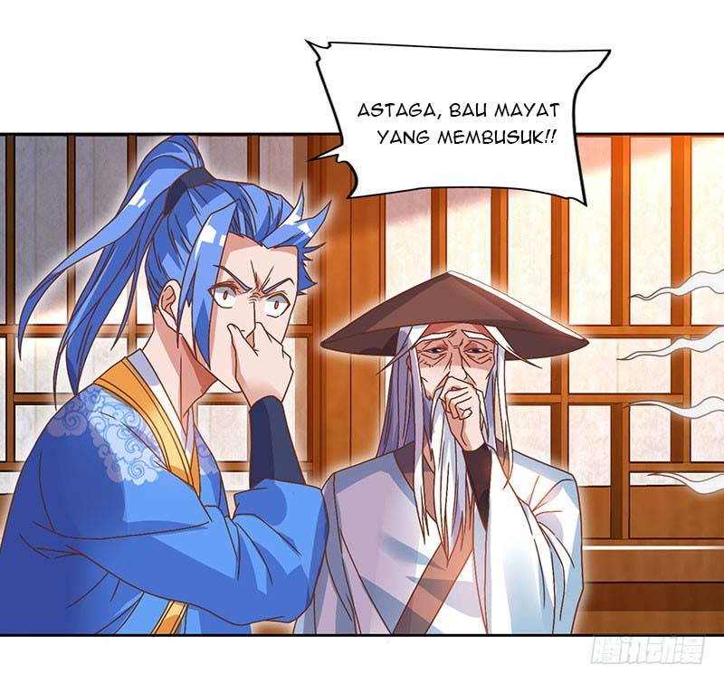 Strongest Leveling Chapter 84 halaman 31