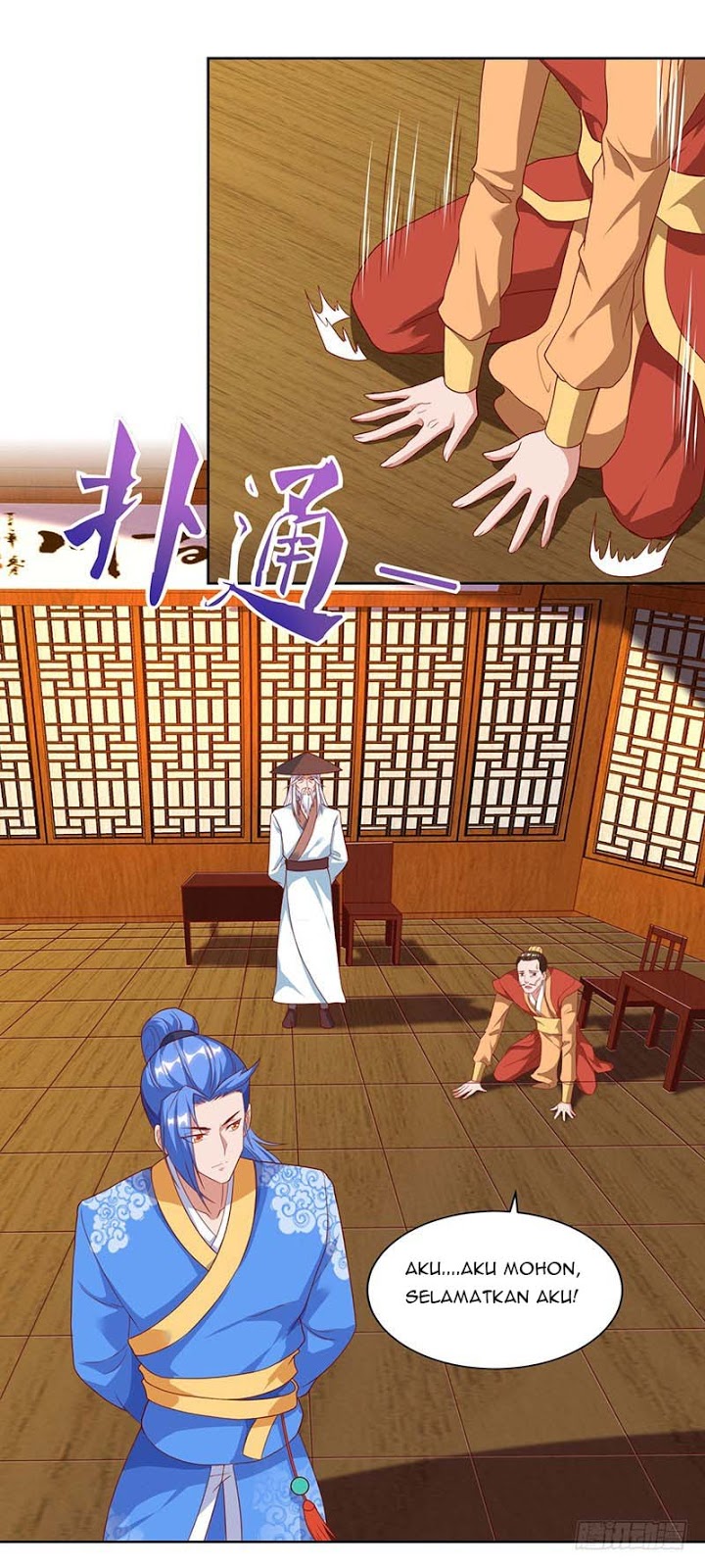 Strongest Leveling Chapter 84 halaman 4