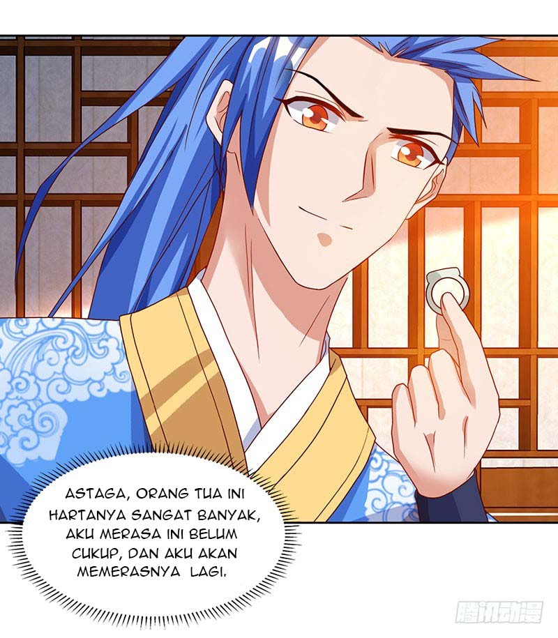 Strongest Leveling Chapter 84 halaman 27