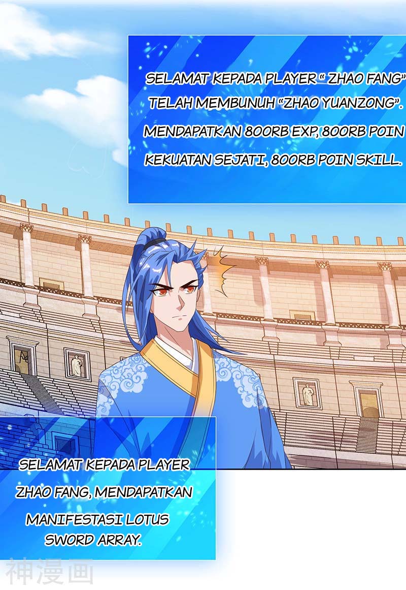 Strongest Leveling Chapter 93 halaman 15