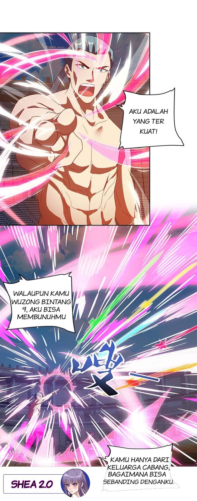 Strongest Leveling Chapter 93 halaman 3