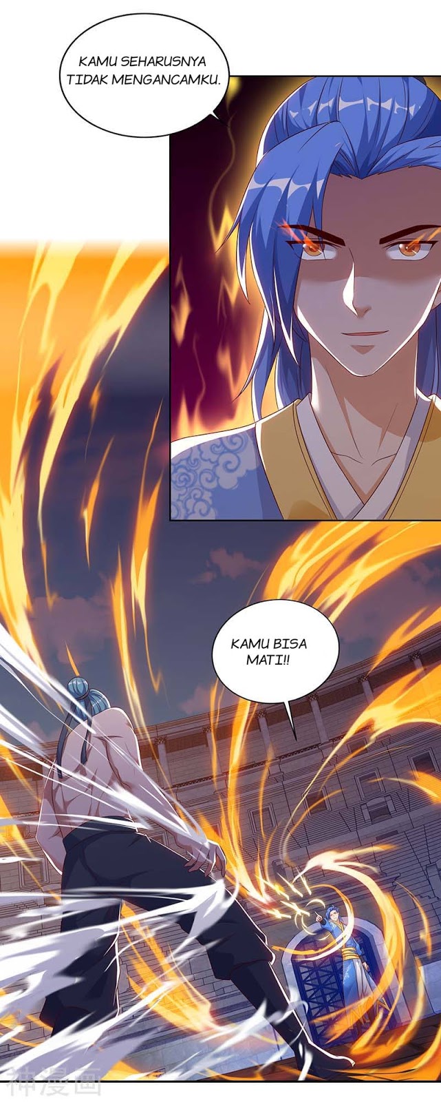 Strongest Leveling Chapter 93 halaman 6