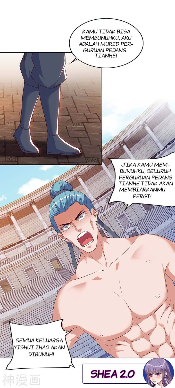 Strongest Leveling Chapter 93 halaman 5