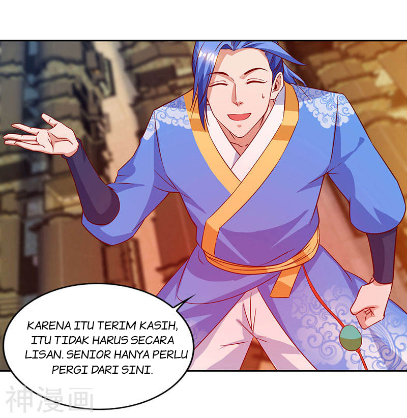 Strongest Leveling Chapter 99 halaman 22