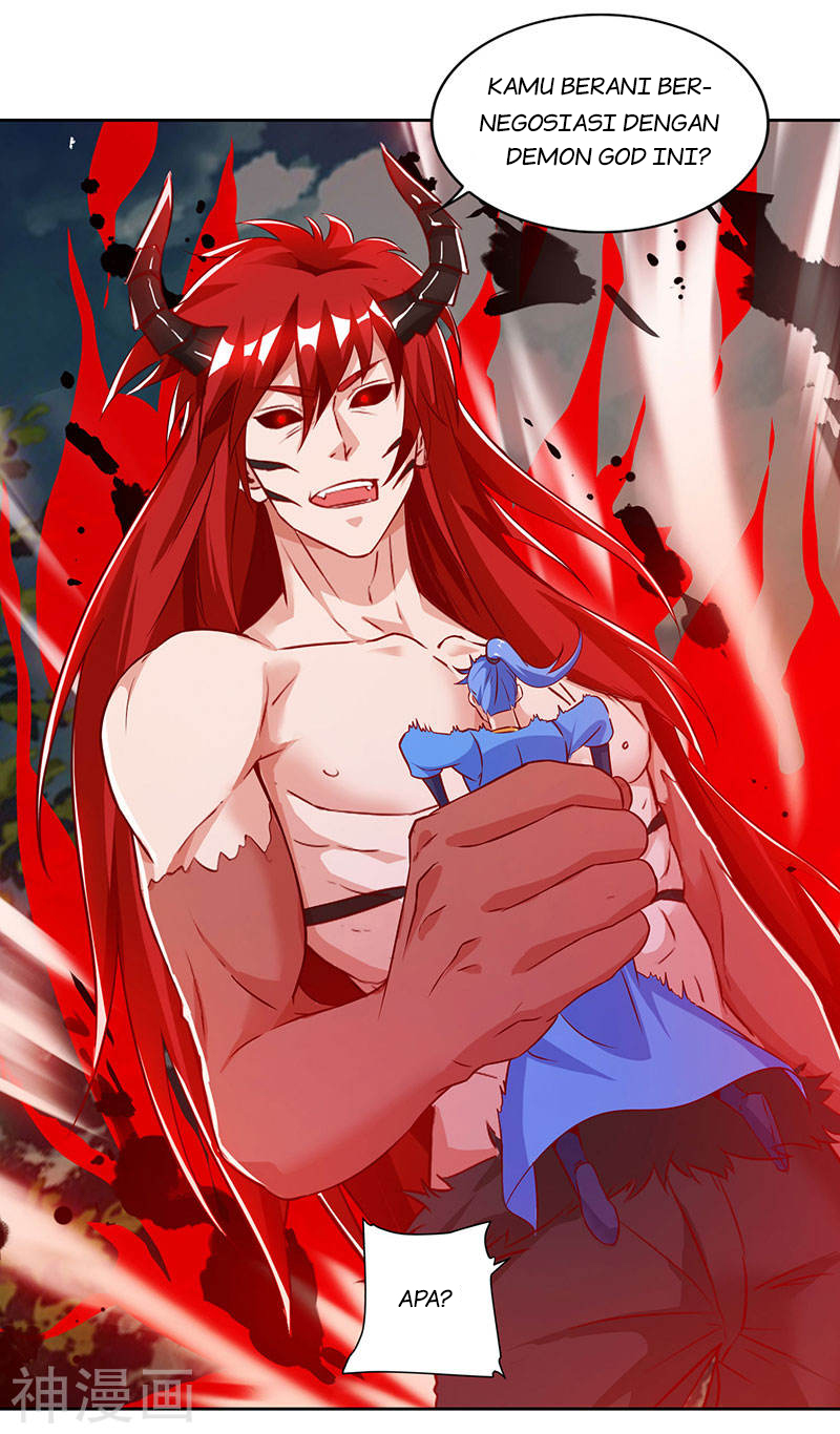 Strongest Leveling Chapter 99 halaman 23