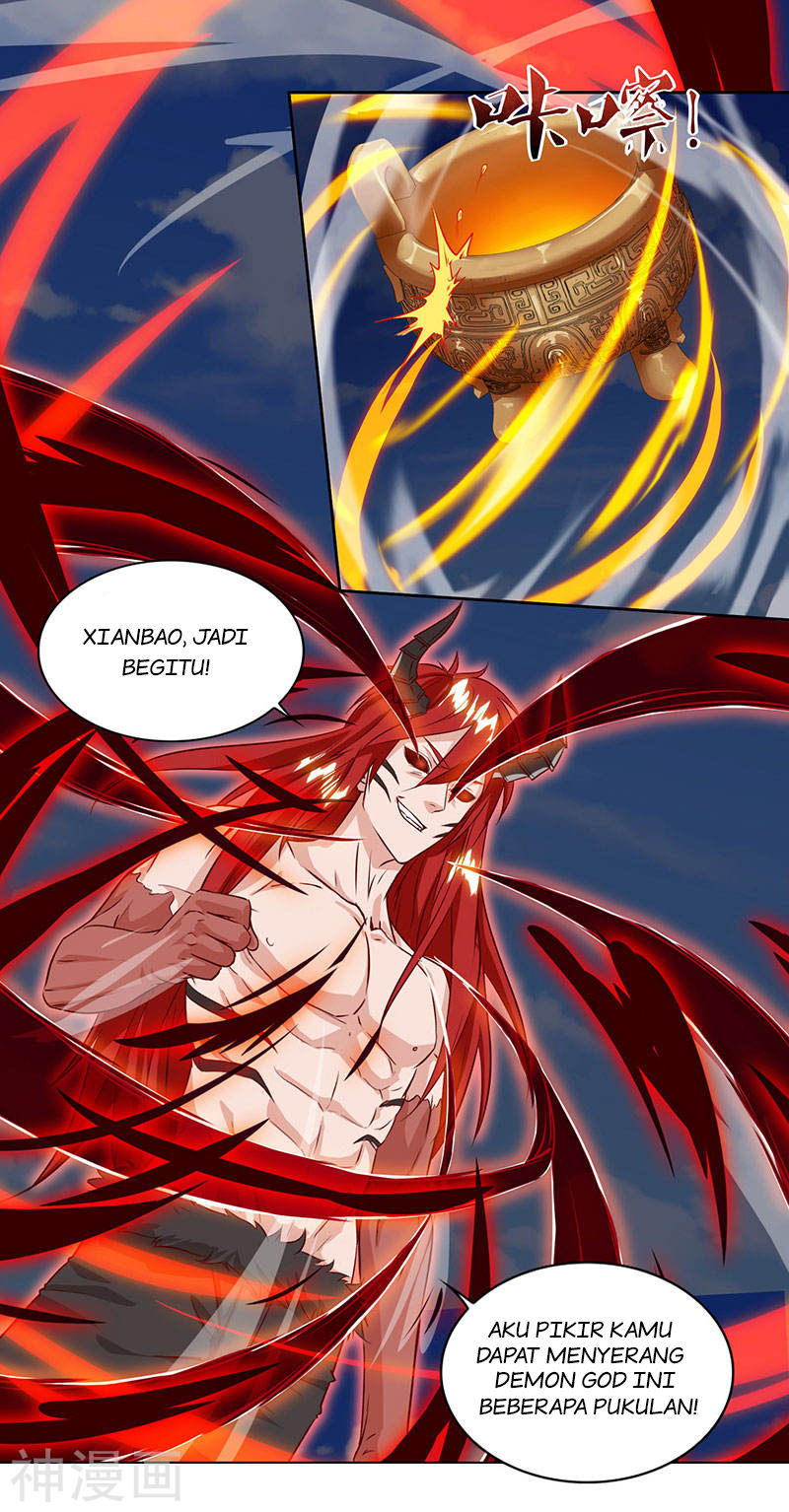 Strongest Leveling Chapter 99 halaman 9