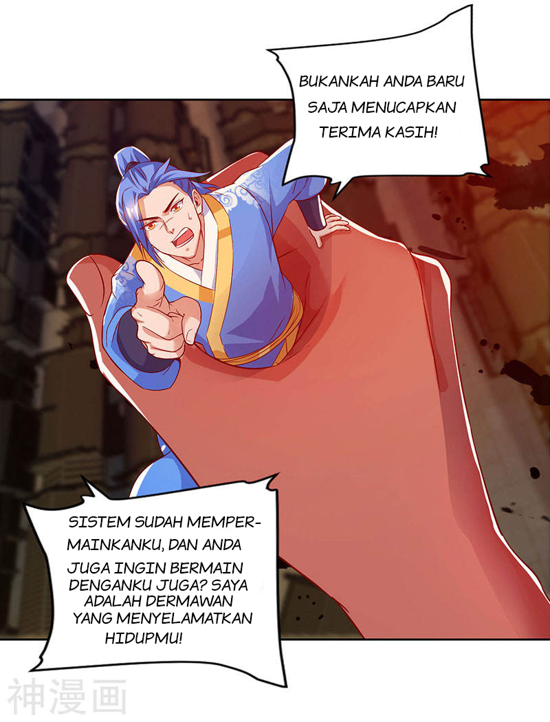 Strongest Leveling Chapter 99 halaman 24