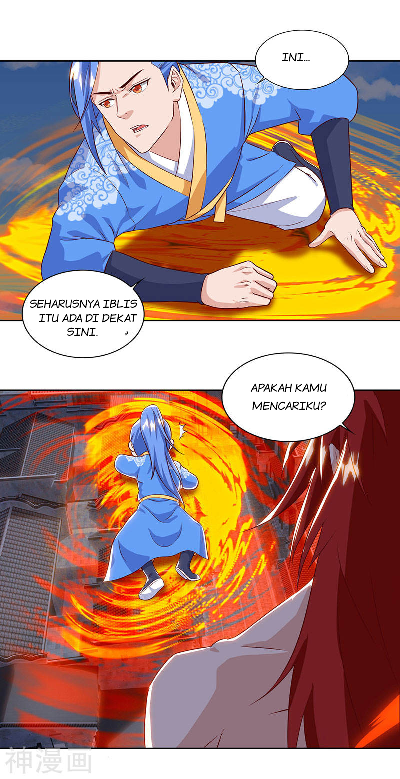 Strongest Leveling Chapter 99 halaman 12