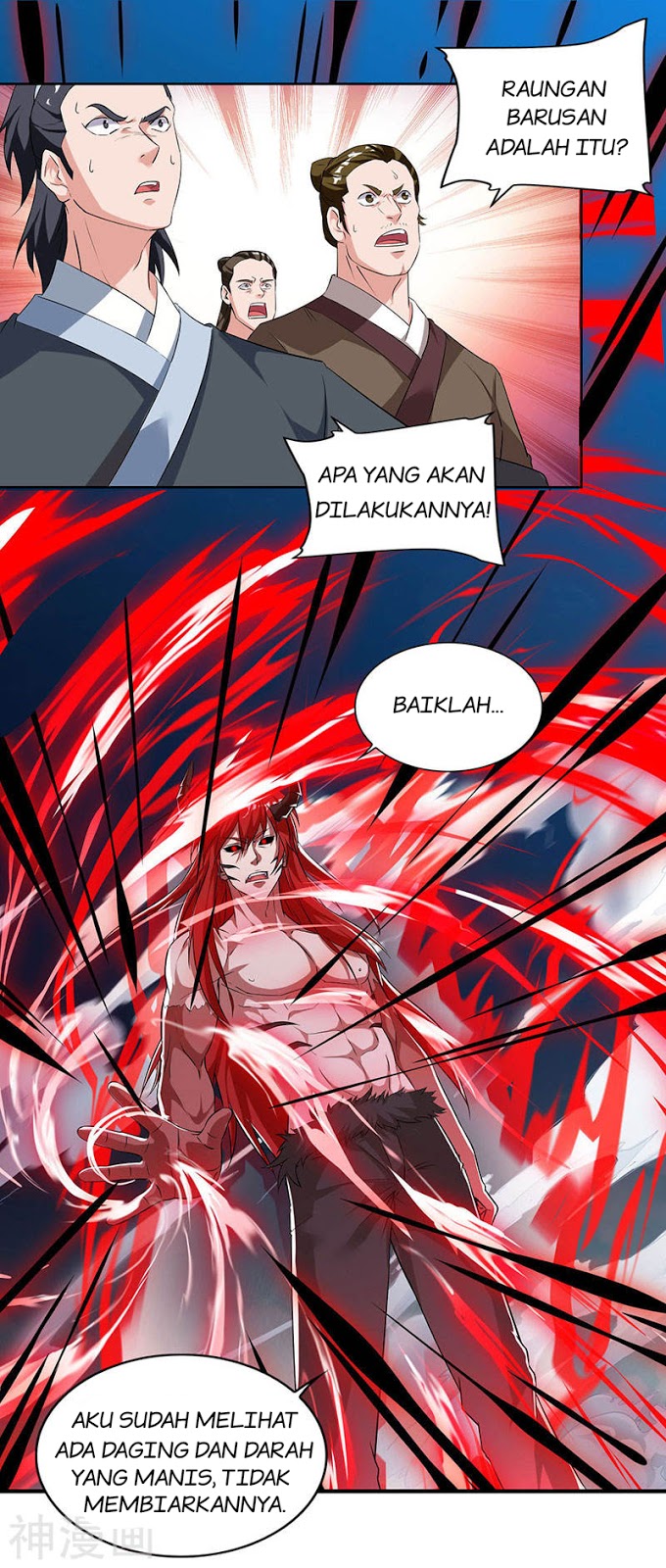 Strongest Leveling Chapter 99 halaman 3