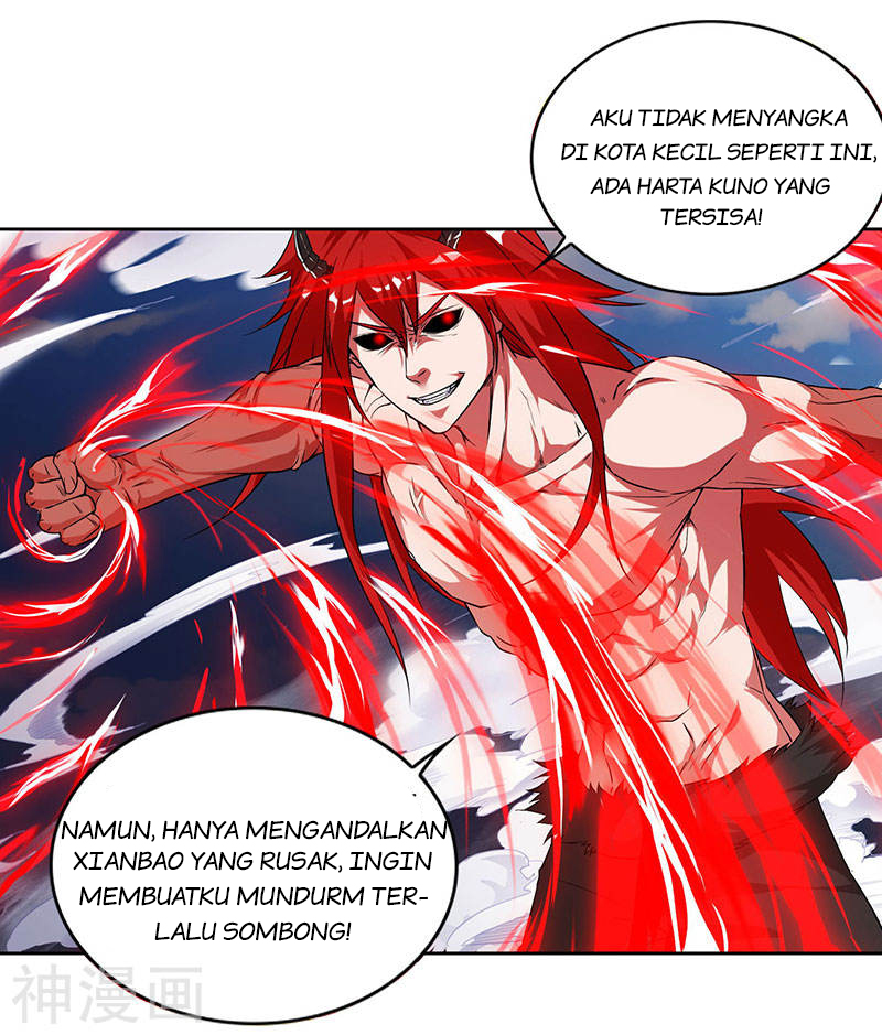 Strongest Leveling Chapter 99 halaman 7