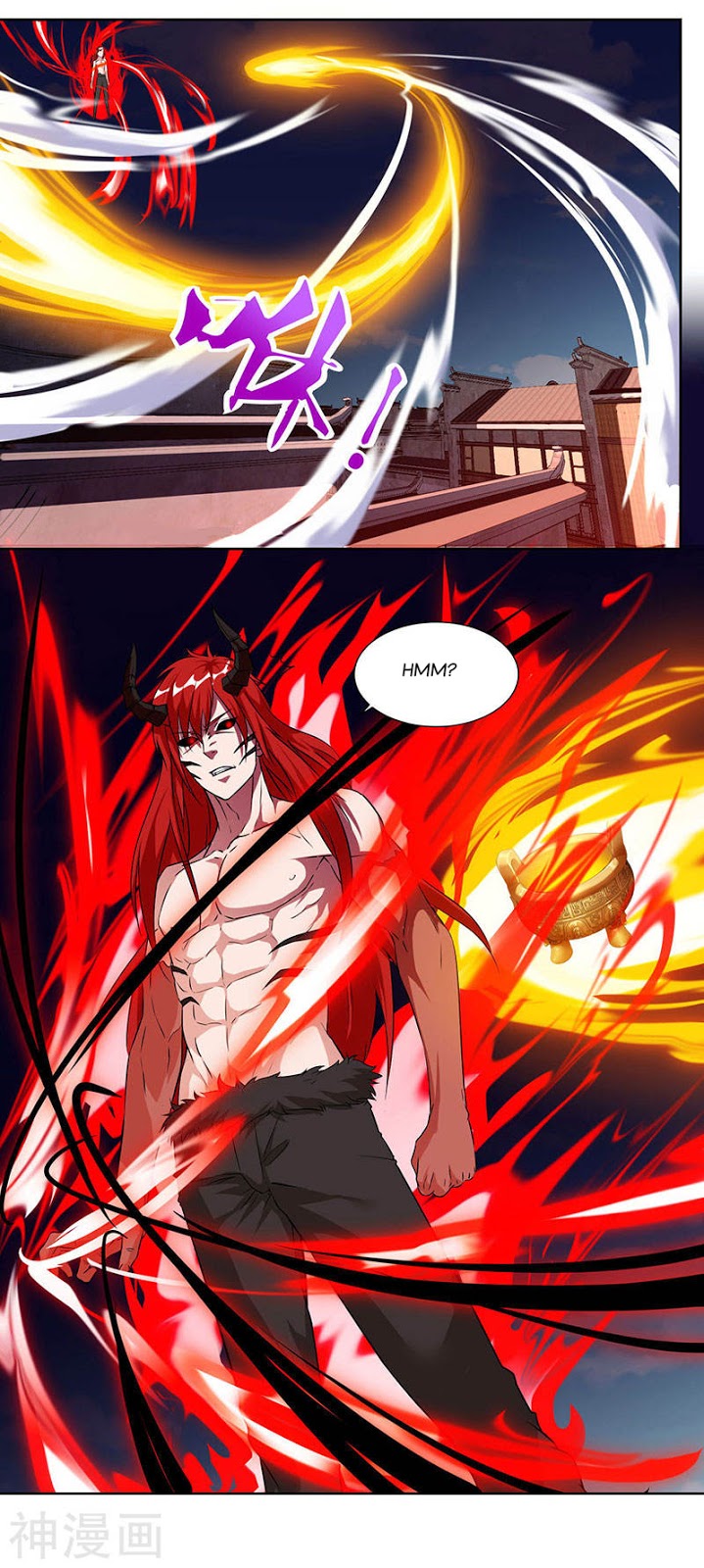Strongest Leveling Chapter 99 halaman 5